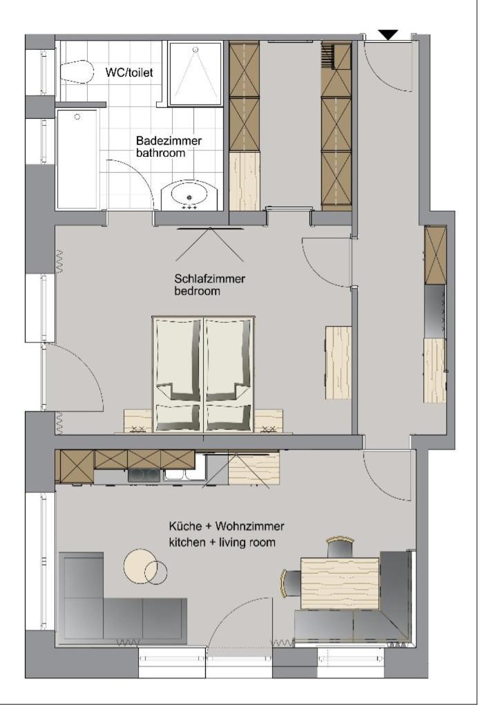 Apart Alpenjuwel Sölden Appartement Buitenkant foto