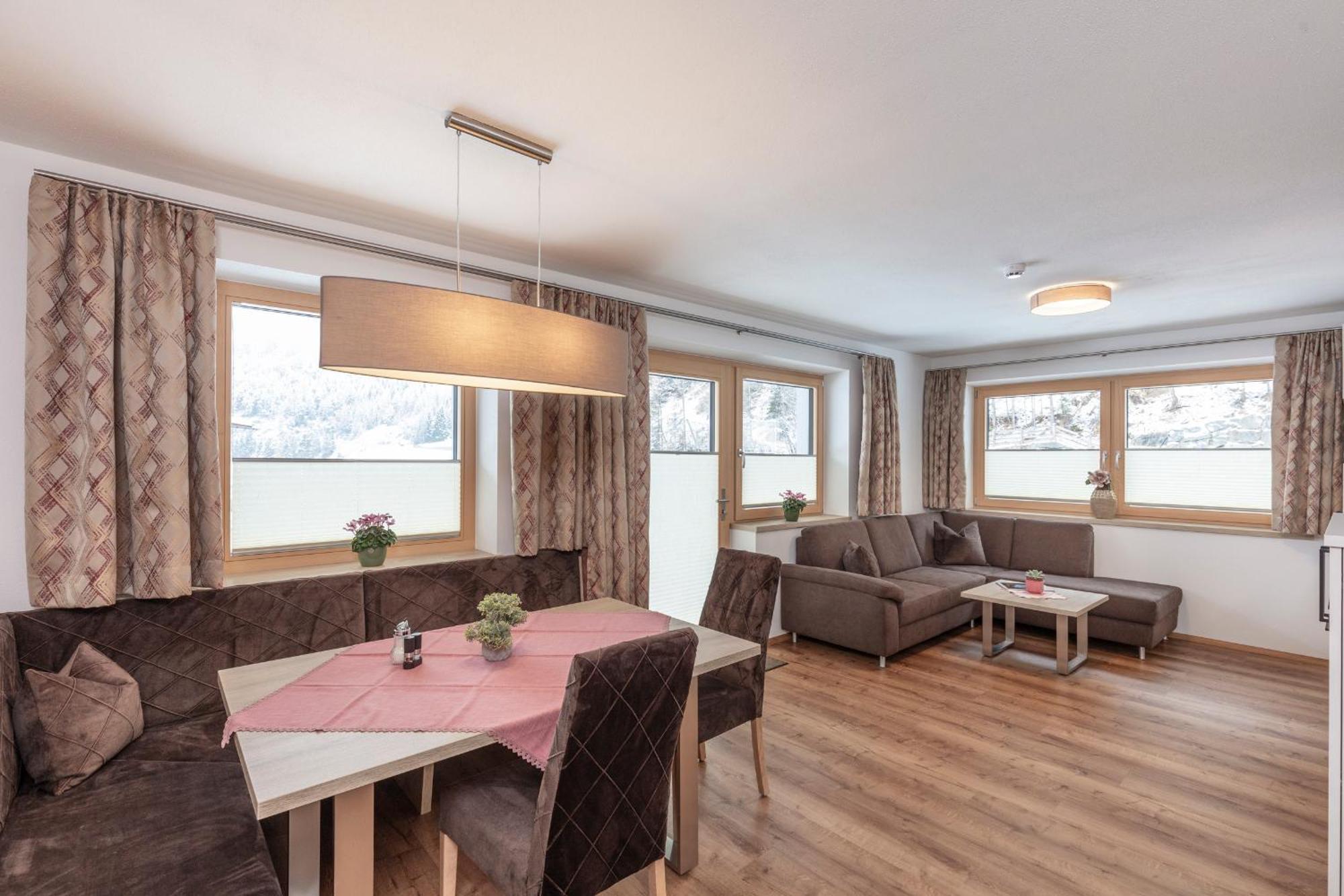 Apart Alpenjuwel Sölden Appartement Buitenkant foto